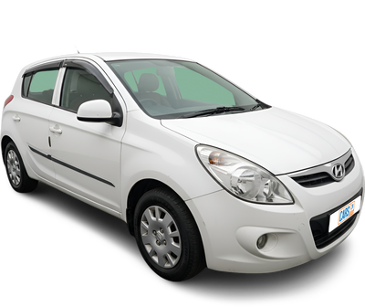 2011 Hyundai i20 - Hatchback - CNG - Manual - ₹76,000